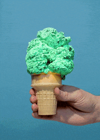 happy birthday celebration GIF by Birthday Bot