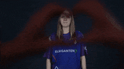 Heart Love GIF by Copenhagen Flames