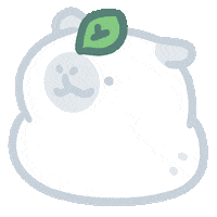 Snow Snowman Sticker by sansanplanet