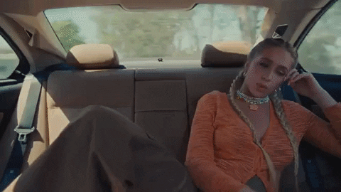 Working GIF by Tate McRae