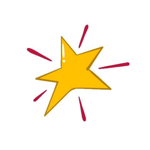 Star Night Sticker