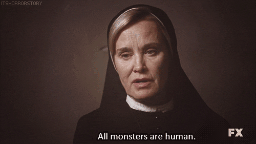 tv show monsters GIF