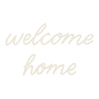 Welcome Home Sticker