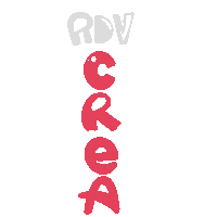 CindyDaupras create crea creativite rendez-vous Sticker