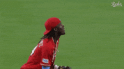 Major League Baseball Sport GIF by Cincinnati Reds