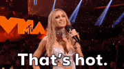 Love It Thats Hot GIF by 2024 MTV Video Music Awards
