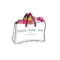 Christmas Treat Yourself Sticker