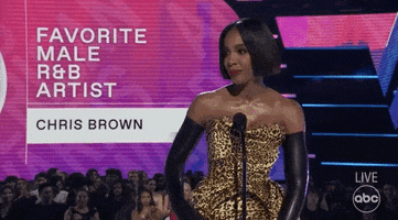 Kelly Rowland GIF by AMAs