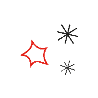 Advent Sterne Sticker by Grossarltal