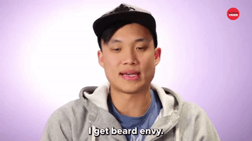 Beard Envy