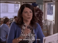 season 6 netflix GIF by Gilmore Girls 