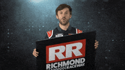 Happy Daniel Suarez GIF by Richmond Raceway