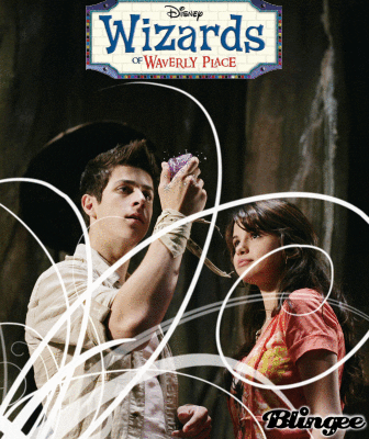 wizard of waverly place GIF