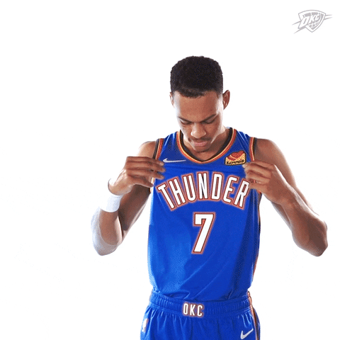 Oklahoma City GIF by OKC Thunder