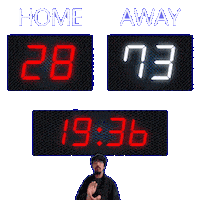 28 Home Sticker