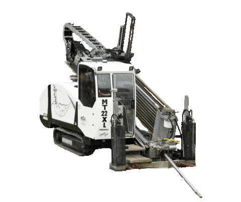 Drilling Hdd Sticker by Moll Gestuurd Boren