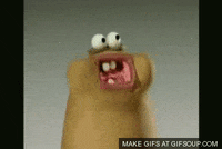 deer minute GIF