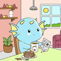 Happy Nom Nom GIF by Chubbiverse