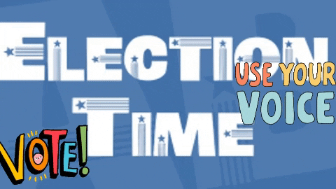 DonTaylor10000 giphygifmaker giphyattribution vote GIF