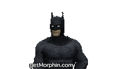 Happy Dc Comics Sticker by Morphin