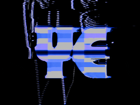 Art Glitch GIF