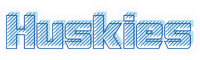 Gbc Huskies Sticker by George Brown College