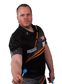 DirkvanDuijvenbode famous netherlands titan throwing Sticker