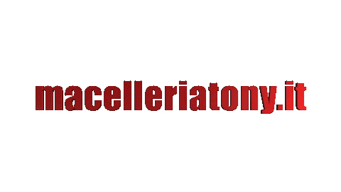 macelleriatony giphyupload meat tony napoli Sticker