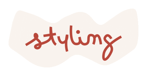 Interior Design Style Sticker by amarantostudio
