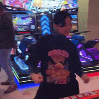 Dance Poodle GIF