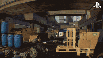 blood and truth fps GIF by PlayStation