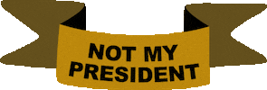 Black Lives Matter Politics Sticker by Solid Treasures