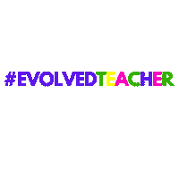 Teachers Shefali Sticker by Gahmya Drummond-Bey