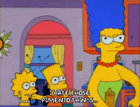 Complaining Season 3 GIF by The Simpsons