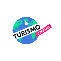 Turismo Mundo Sticker by UNIFRANZ