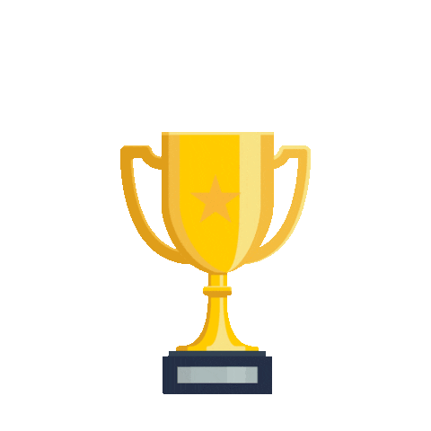 Celebration Winning Sticker by DHL