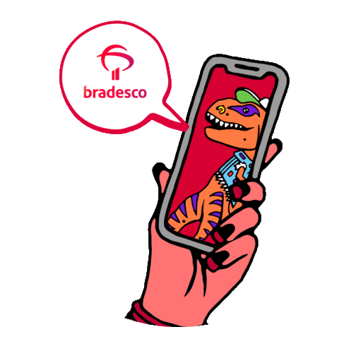 bradesco #lolla #lollabr Sticker by Lollapalooza Brasil