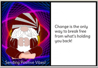 Empowerment Positive Vibes GIF