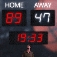 47 Away GIF