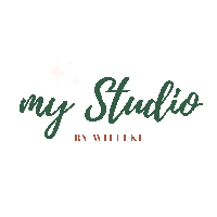 Studio Sticker by nagelstudioharderwijk