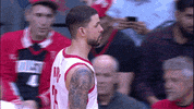 whats up hug GIF by NBA