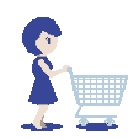 Shopping Comprar Sticker