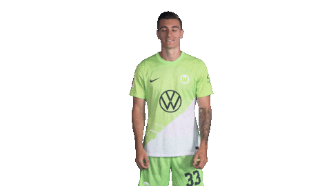 Football Applause Sticker by VfL Wolfsburg