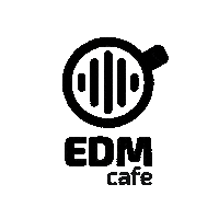 Sticker by EDM cafe