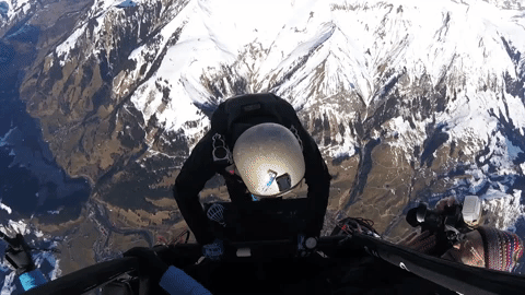 GIF by Solar Impulse