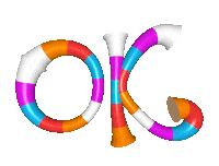 No Problem Ok Sticker by Omer Studios