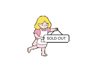 Girl Foodie Sticker by rachelrax