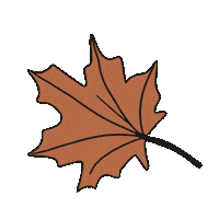 Fall Season Sticker