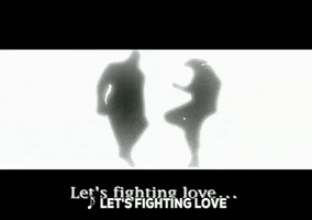 fight let's fighting love GIF by South Park 