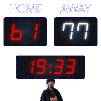 61 Home Sticker
